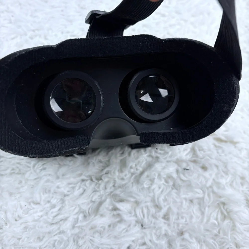 XTREME 3D VR Black VR Glasses
